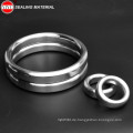 R47 Incoloy825 Oval / Octa Dichtung Ring